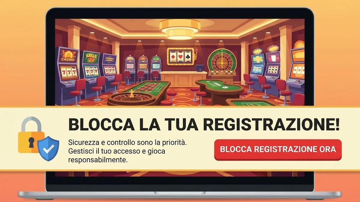 Registrazione con bonus