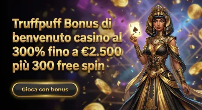 Truffpuff Casino
